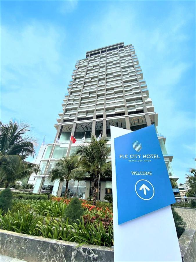 Flc City Hotel Beach Quy Nhon Εξωτερικό φωτογραφία