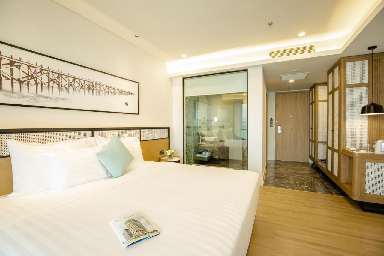 Flc City Hotel Beach Quy Nhon Εξωτερικό φωτογραφία