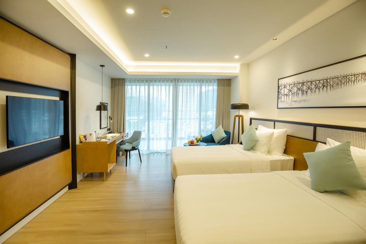 Flc City Hotel Beach Quy Nhon Εξωτερικό φωτογραφία