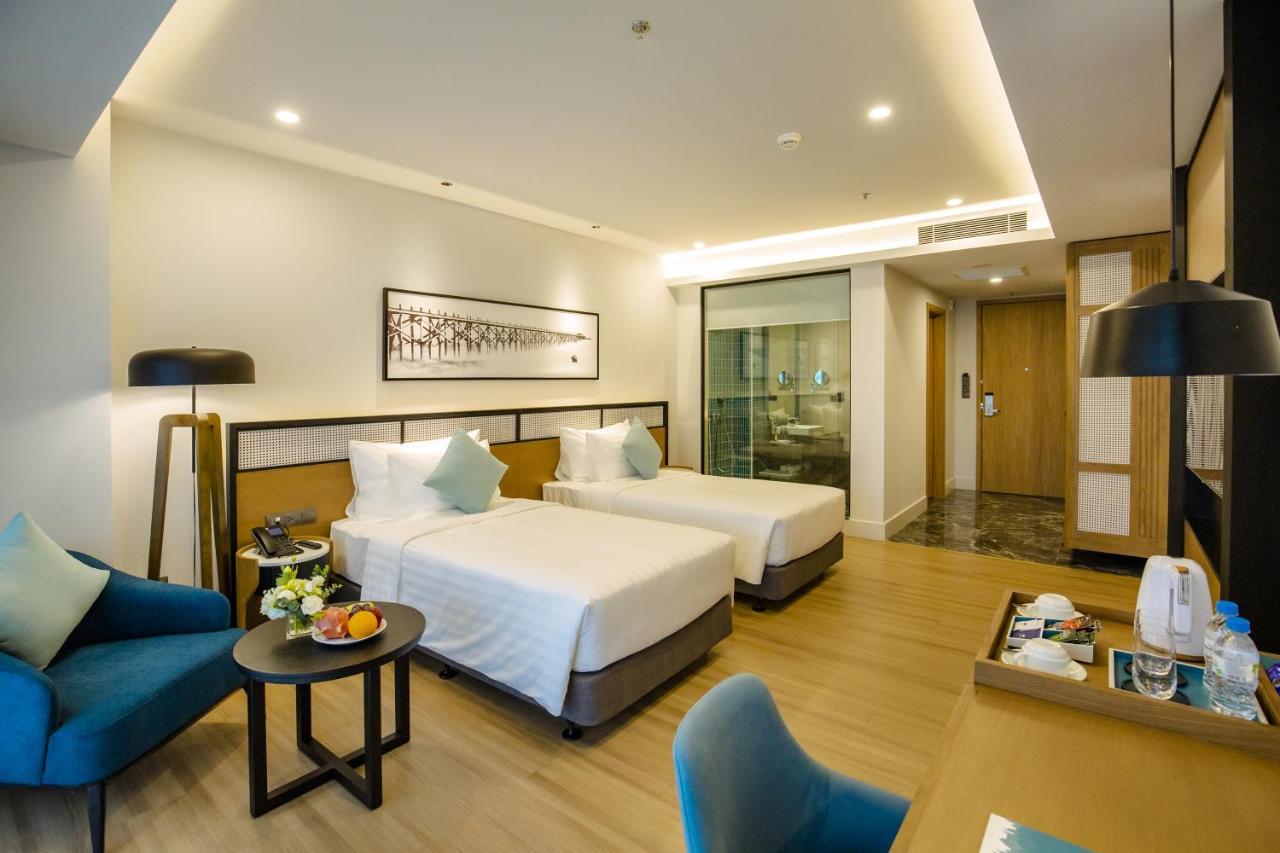 Flc City Hotel Beach Quy Nhon Εξωτερικό φωτογραφία