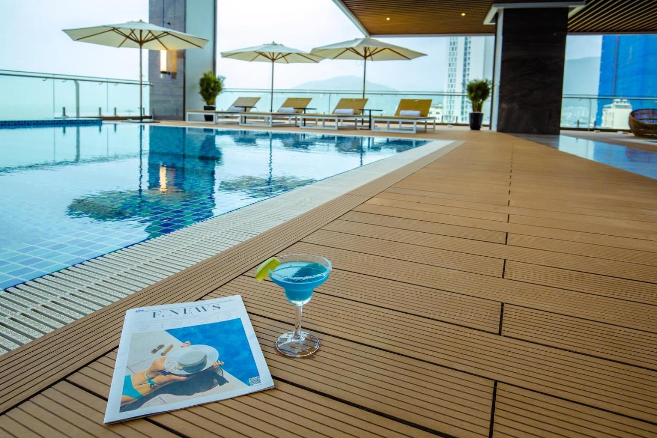 Flc City Hotel Beach Quy Nhon Εξωτερικό φωτογραφία