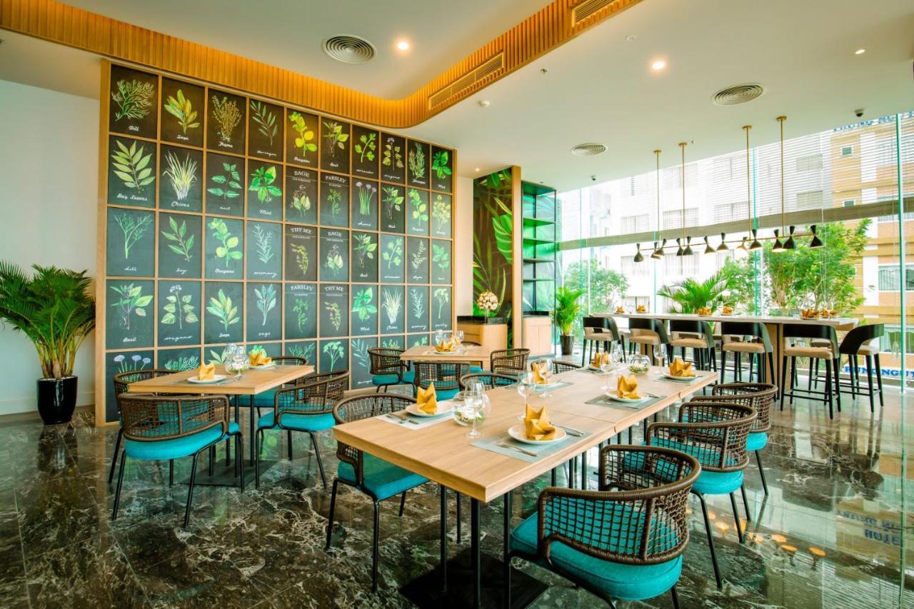 Flc City Hotel Beach Quy Nhon Εξωτερικό φωτογραφία