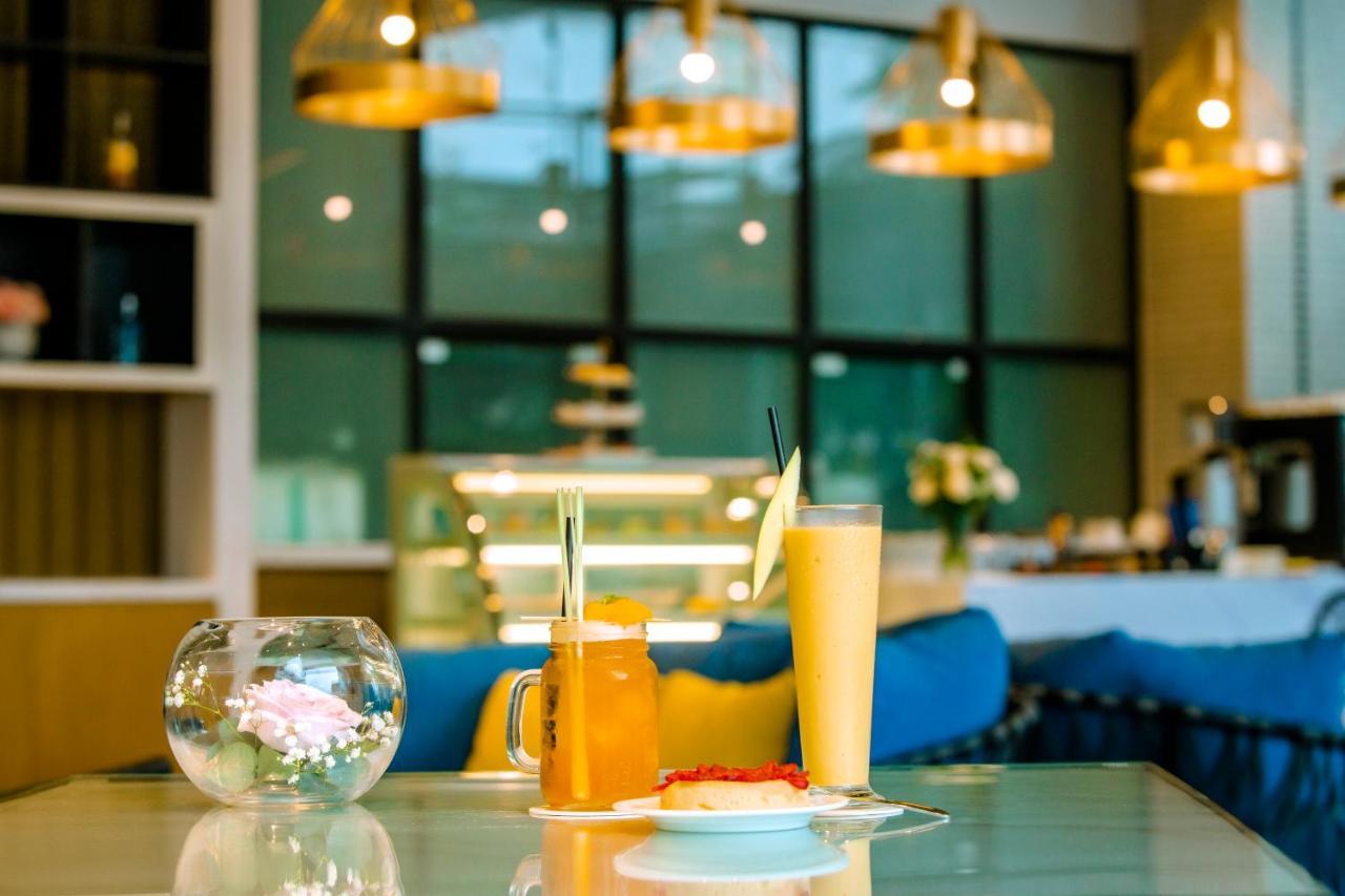 Flc City Hotel Beach Quy Nhon Εξωτερικό φωτογραφία