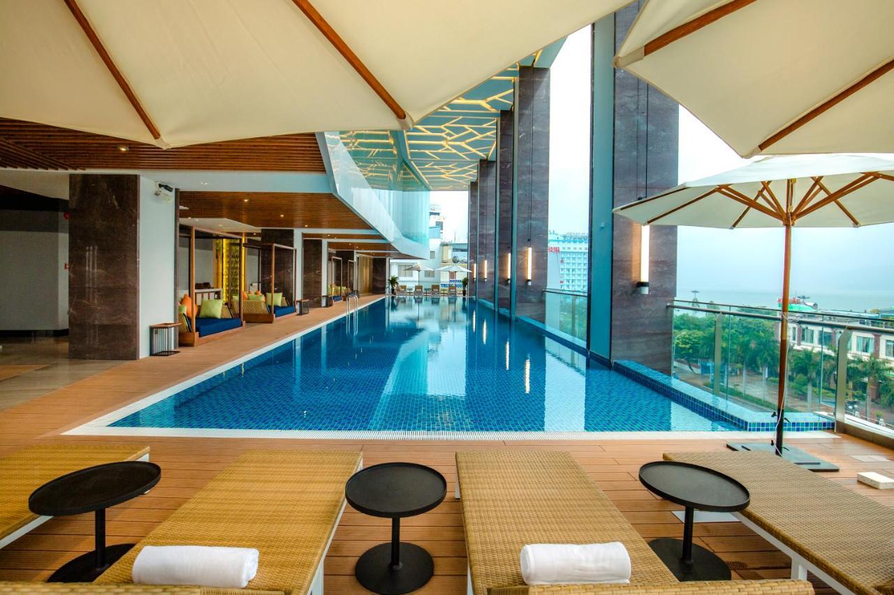 Flc City Hotel Beach Quy Nhon Εξωτερικό φωτογραφία